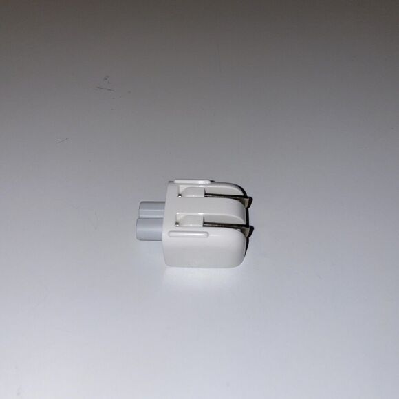 100% Genuine OEM MagSafe AC Wall Adapter Apple DUCKHEAD 2 PRONG PLUG 45W 60W 85W - Picture 6 of 6